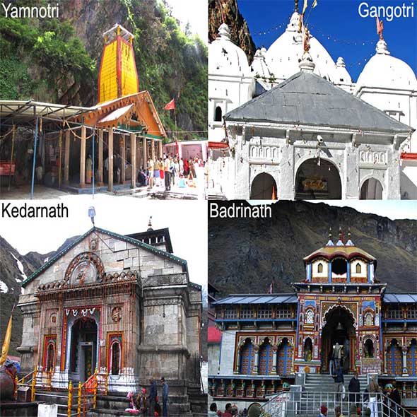 Best and affordable chardham package